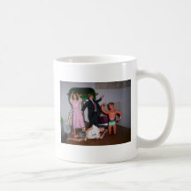 hot stuff coffee mug