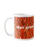 hot stuff ! mug