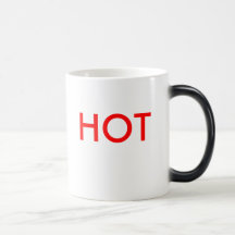 HOT STUFF MUG