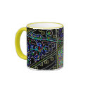 Hot Summer Nights mugs