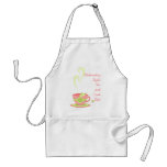 Hot Tea aprons