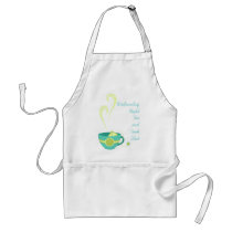 Hot Tea Apron