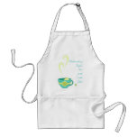Hot Tea aprons