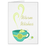Hot Tea cards
