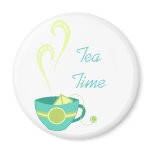 Hot Tea magnets