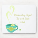 Hot Tea mousepads