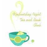 Hot Tea t-shirts