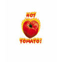 HOT TOMATO TEE t-shirts