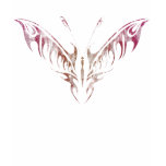 Hot Tribal Butterfly Tatto t-shirts