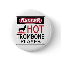 Hot Trombone Player