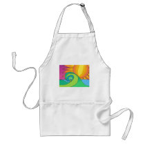 Hot Wave Aprons