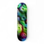 Hot wax skateboards