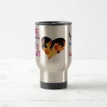 Hot Wife travel mug for him