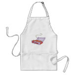 hot wings aprons