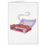 hot wings cards