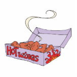 hot wings photo cutouts