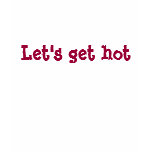 Hot Yoga T-shirt