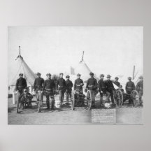 Hotchkiss Guns: 1891 Posters