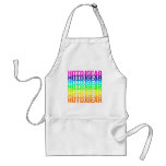 HOTDJGEAR - DJ DJing Disc Jockey Music Vinyl Apron