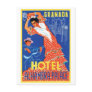Hotel Alhambra Palace Granada Postcard