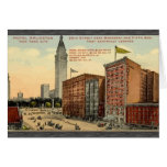 Hotel Arlington New York City , Vintage Card