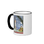 Hotel El Minzah, Tangier Coffee Mugs