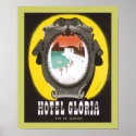 Hotel Gloria Rio de Janeiro (border) posters