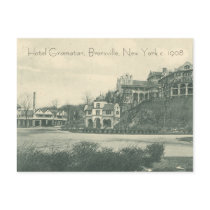 Hotel Gramatan, Bronxville "past"card Post Card