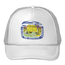Hotel Grand Trucker Hat