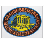 Hotel Grande Bretagne (Le Petit Palais Athenes, Vi flyers