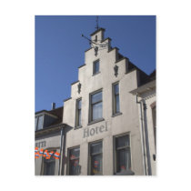 Hotel Post Card