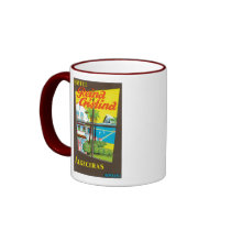Hotel Reina Cristina Algeciras Coffee Mug