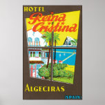 Hotel Reina Cristina Algeciras posters