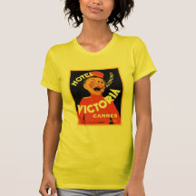 Hotel Victoria Cannes T-shirts