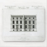 Hotels Prives, 10 & 12 Rue Balzac, Paris Mousepad