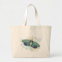 Hotinus Maculatus tote Canvas Bag