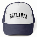 Hotlanta Mesh Hat
