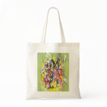 Hotplate Tote Bags