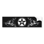 Hotrod Hearses bumper stickers