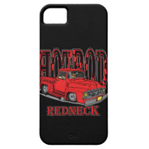 Hotrod Hillbilly Trucks iPhone4 iPhone Case iPhone 5 Cover