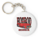 Hotrod Redneck keychains