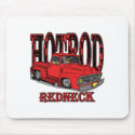 Hotrod Redneck mousepads