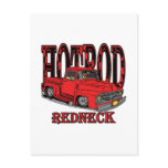 Hotrod Redneck postcards