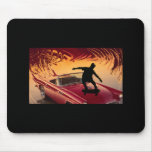 HotRods and Skateboarders* mousepads