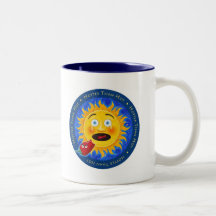 Hotter Than Hot Mug