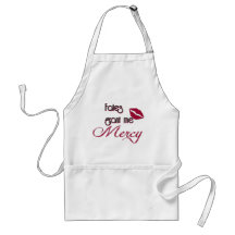 HotterThanHell Mercy Me Apron