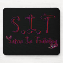 HotterThanHell- S.I.T. Mouse Pads