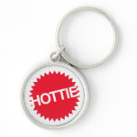 Hottie Key Chain