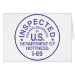 HOTTNESS cards