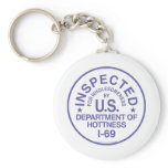 HOTTNESS keychains